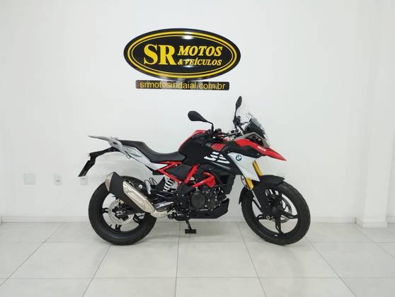 BMW G 310 GS 